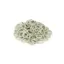 Plait Bands Tub 1000 White